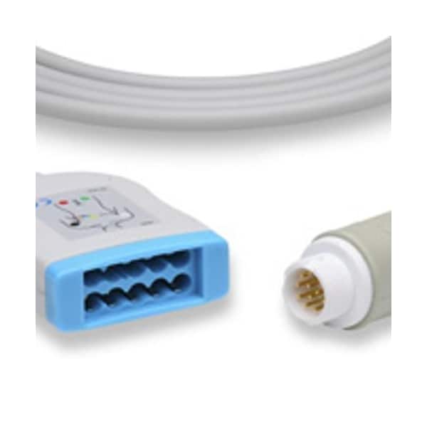 Ilc Replacement for Philips M1949a EKG Trunk Cables M1949A EKG TRUNK CABLES PHILIPS - main